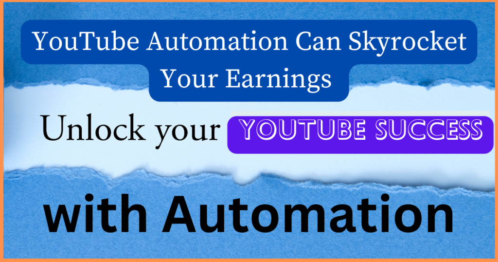 Youtube Automation