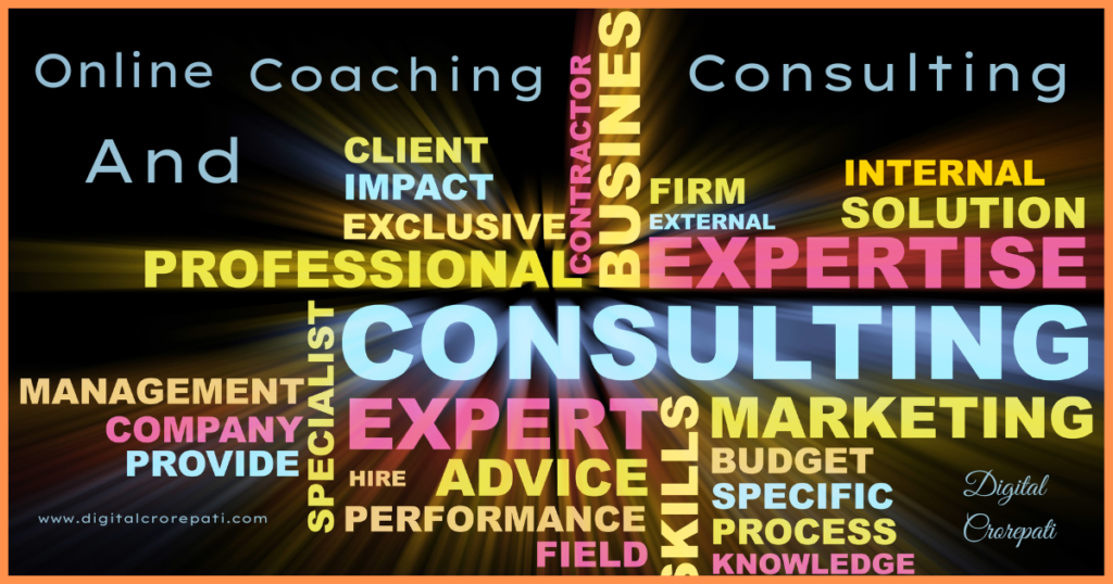 Online Coaching & Consulting