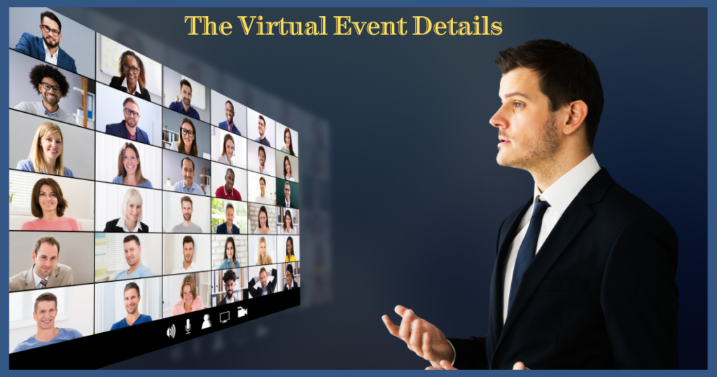 The Virtual Events Details