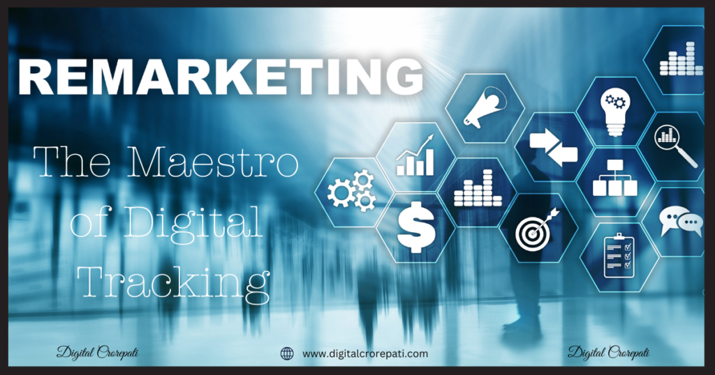 III. Remarketing: The Maestro of Digital Tracking