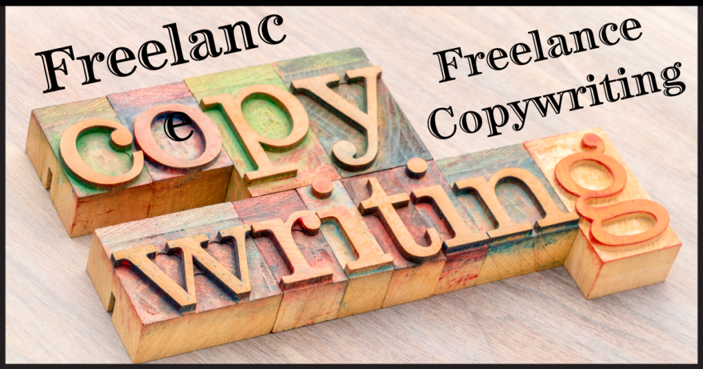 Freelance Copywriting