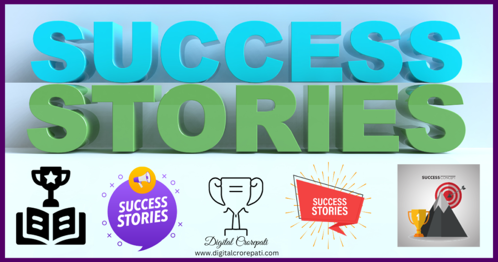 9. Showcase Success Stories: