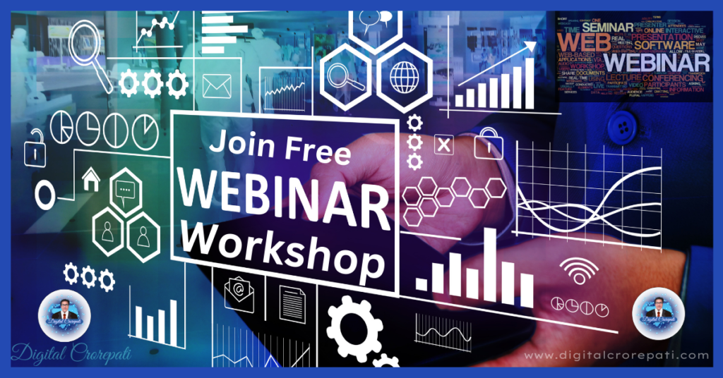 15. webinars and workshops