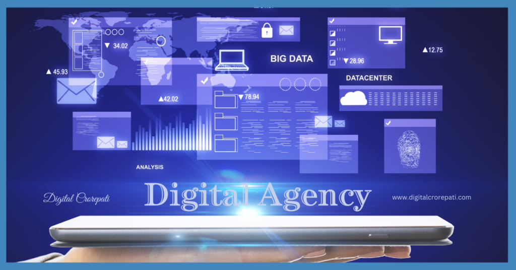 12. Digital Agency