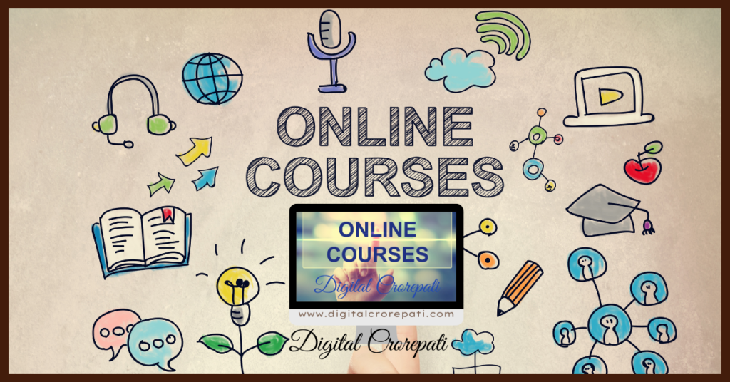 14. Online Courses