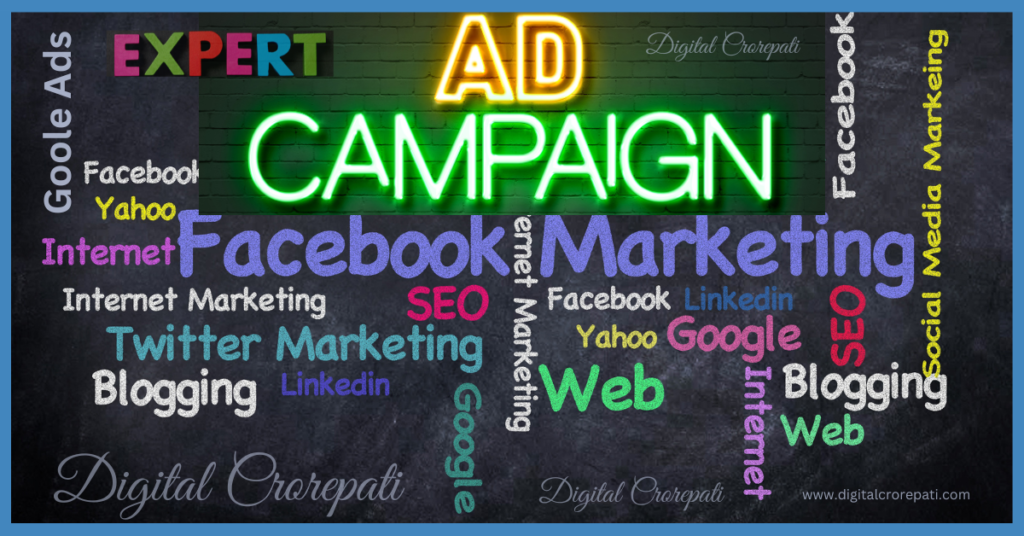 13. Google & Facebook Ads Expert