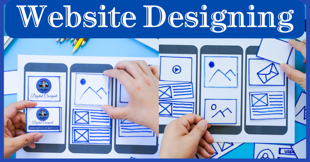 Website Designing