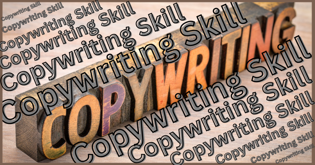 5. Copywriting