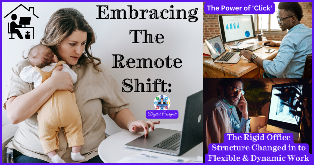 Embracing the Remote Shift